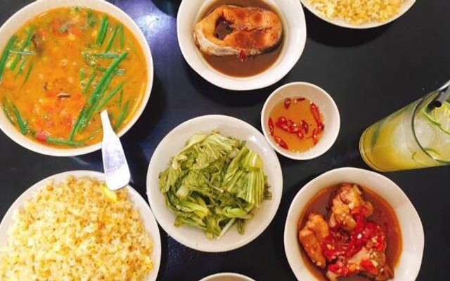 Cơm Rang Dưa Bò Đức Hạnh