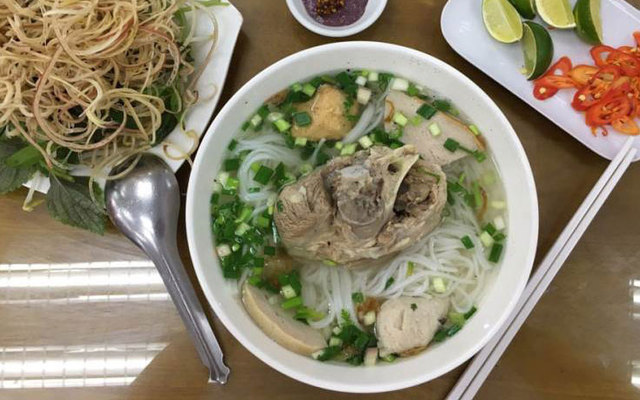 Bún Mọc A Cọp