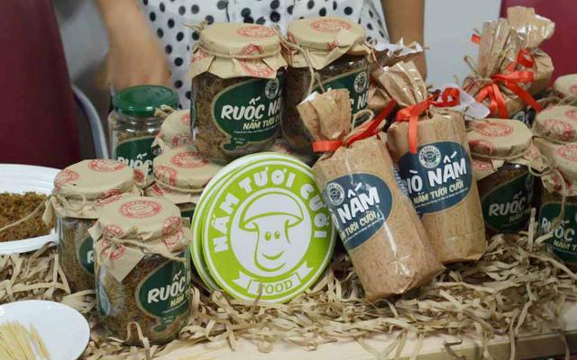 Nấm Tươi Cười - Đường Số 2