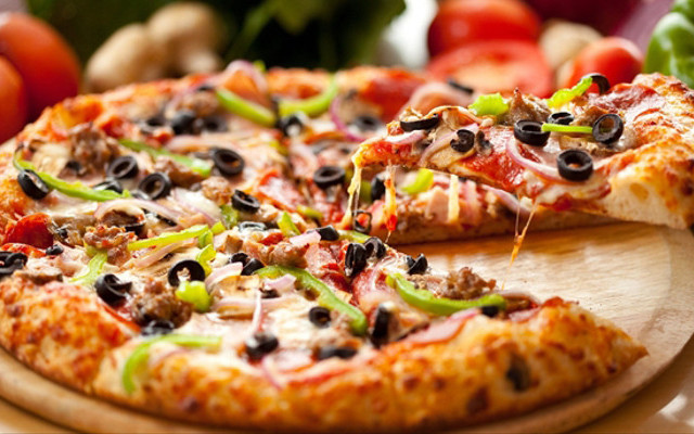 Pizza G - Fast Food & Drinks