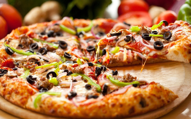 Pizza G - Fast Food & Drinks