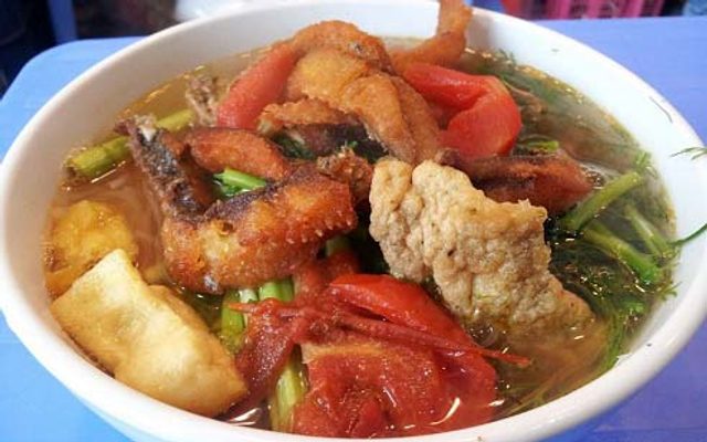 Hương Sơn Quán - Bún Cá Hải Phòng