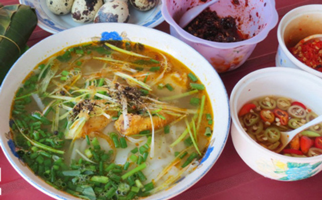 Bánh Canh Đào