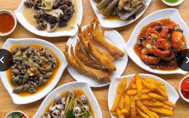 Quán Chị Việt - Ăn Vặt