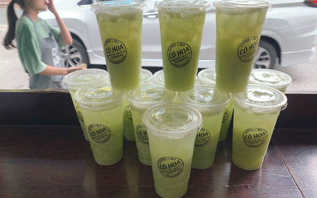 Quán Cà Phê Cô Hoa - Cà Phê, Nước Ép & Ăn Vặt