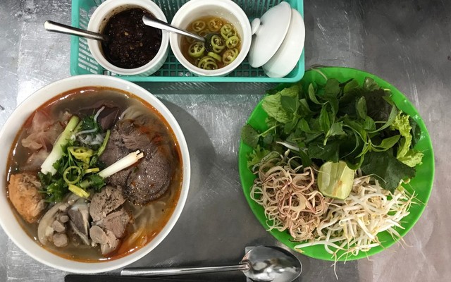 Kim Đồng - Bún Bò Huế - Hai Bà Trưng