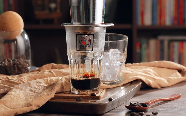 Culi Cà Phê - 5 Vệ Hồ