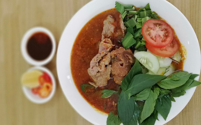 Ông Lễ - Hủ Tiếu Mì Sa Tế Bò & Nai