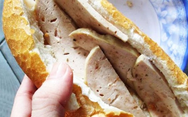 Xôi Giò, Bánh Mì Giò - Trần Nguyên Hãn