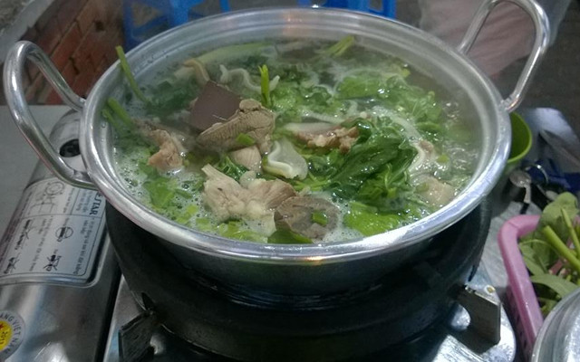 Lẩu Bò Bàu Sen - Nguyễn An Ninh