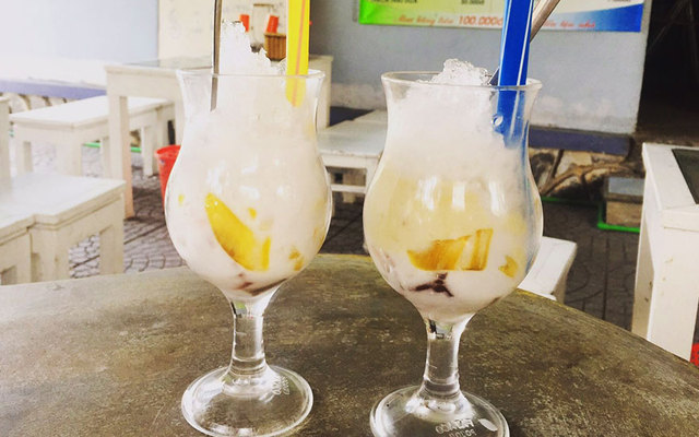 Cây Xoài - Kem & Chè Thái