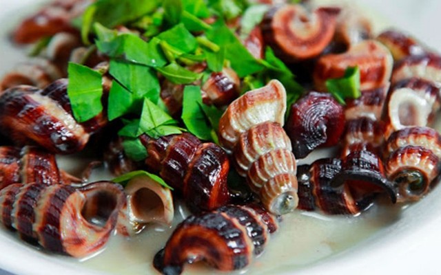 Ốc Đào - Hải Sản - Hoàng Hoa Thám