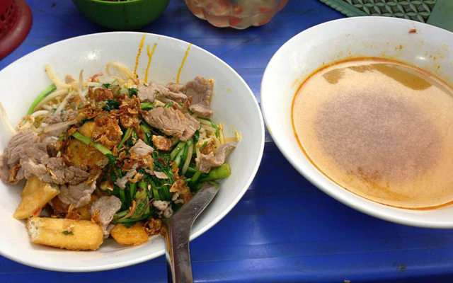 Bánh Đa, Miến Trộn - Thái Thịnh