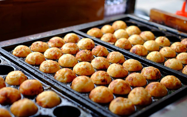 Tky Takoyaki - Xô Viết Nghệ Tĩnh
