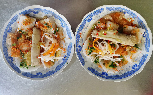 Bánh Bèo Huế - Huỳnh Mẫn Đạt