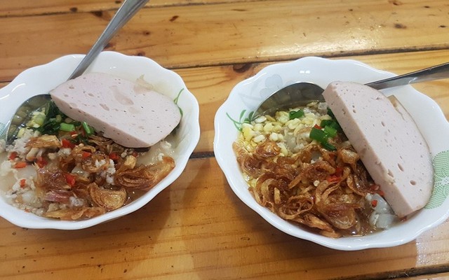 Hương Quê - Bánh Đúc Nóng & Cháo Sườn