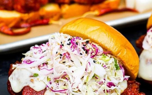 Bánh Mì Đông Ba - Chi Lăng