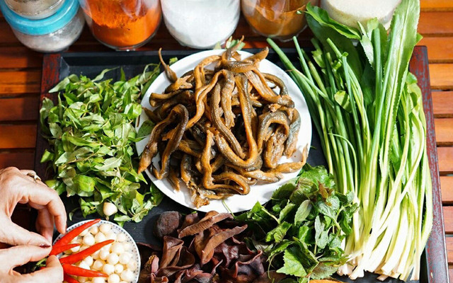 Cháo Lươn Xứ Nghệ - Nguyễn Quang Bích