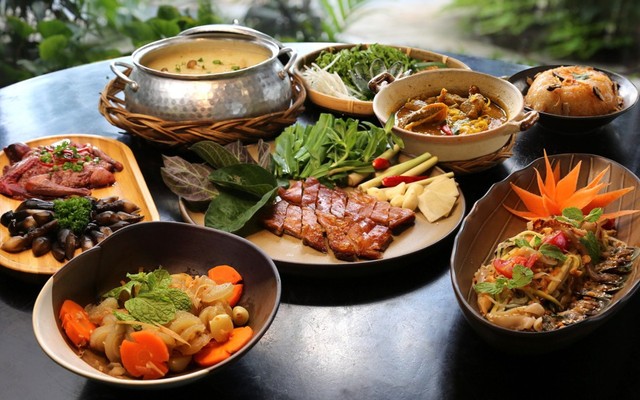 LA Garden Restaurant