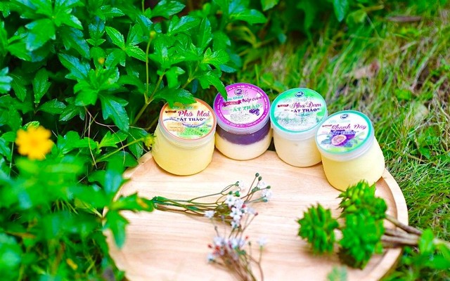 Ất Thảo Milk - Trần Tử Bình