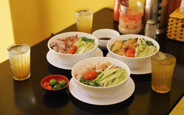Tiệm Bún Bích Liên - Kim Liên