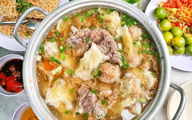 Chánh Thủy - Hủ Tiếu Mì & Lẩu Xí Quách