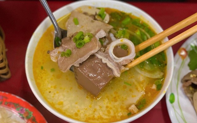 Quán Minh Lý - Cháo & Xôi