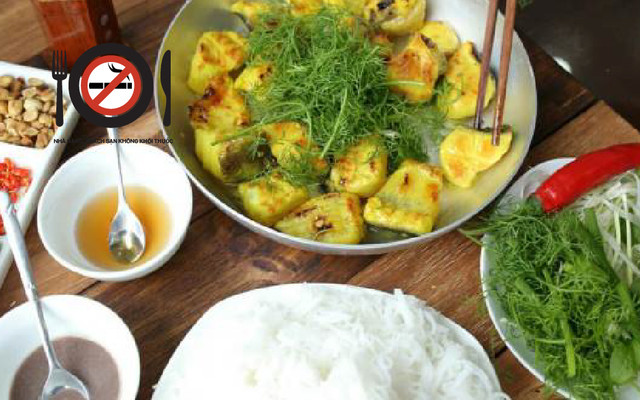 Chả Cá Hà Thành - Nguyễn Văn Huyên