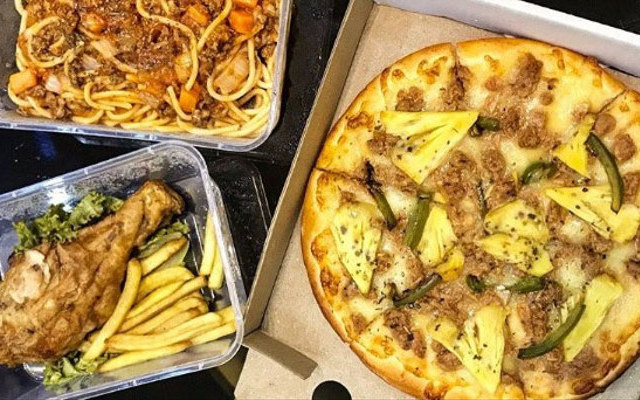 Pizza Xtrum - Nguyễn Đức Cảnh