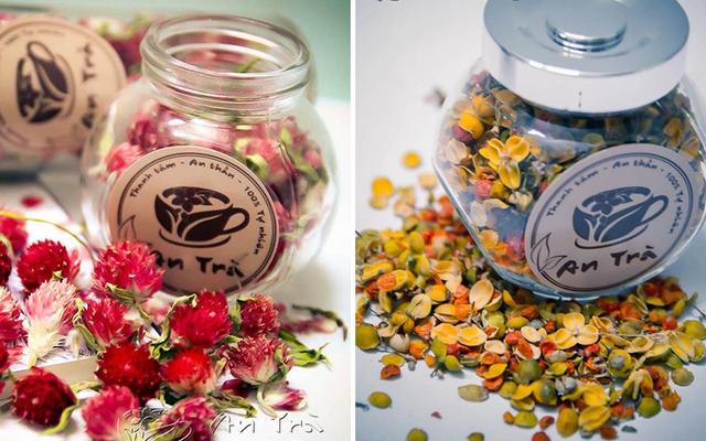 An Trà - Trà Thảo Mộc