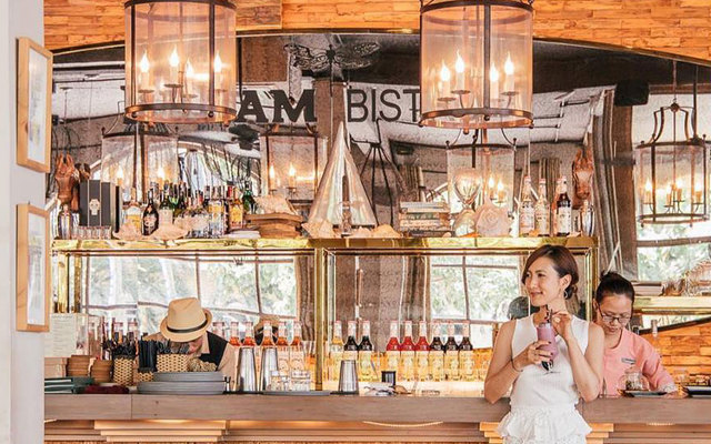 Runam Bistro - Bạch Đằng