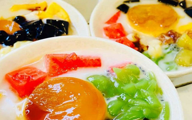 Tàu Hũ Papa - Đường 5 Cũ