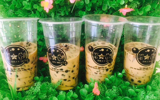 Hapi Coffee & Trà Sữa