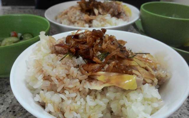 Oanh - Phở Gà, Xôi Gà