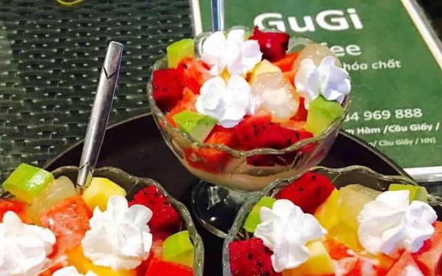 Gugi Cafe - Vũ Phạm Hàm