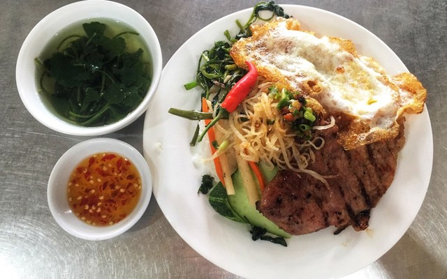 Cơm Tấm Sài Gòn - Trưng Nữ Vương