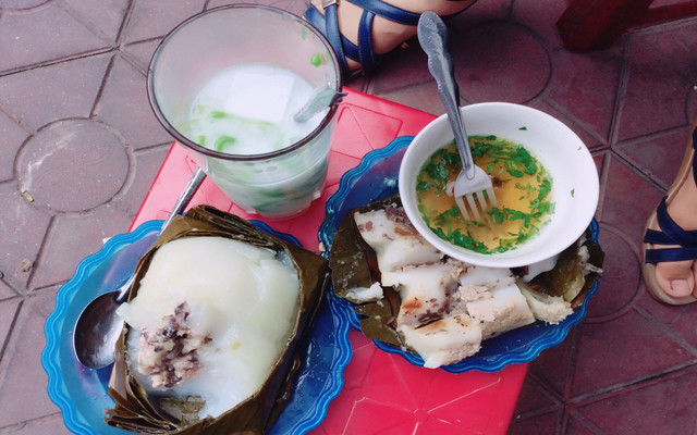 Bánh Bèo - 402 Lạch Tray