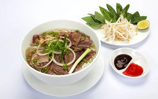 Phở Thủy 66 - Phở - 201 Nguyễn Hiền