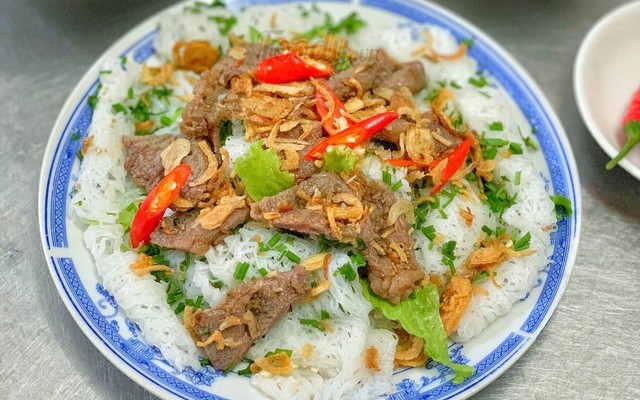 Quán Mai - Bánh Hỏi Thịt Nướng