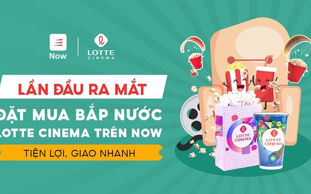 Lotte Cinema - VinCom Hải Phòng