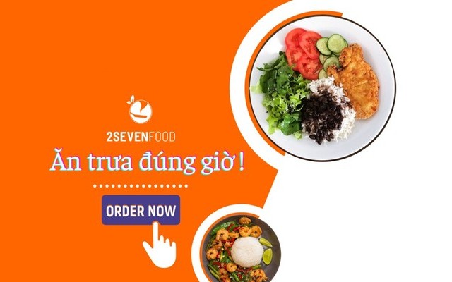 2Seven Food - Cơm Trưa Văn Phòng
