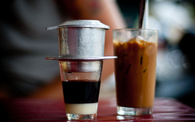 Giang Coffee - Hồ Sen