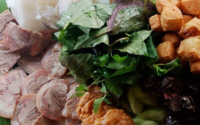 Bún Đậu Hoàng Anh