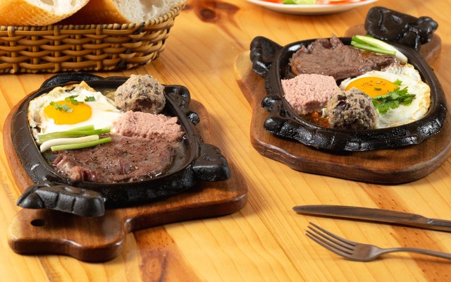 Quán Ngon - Beefsteak