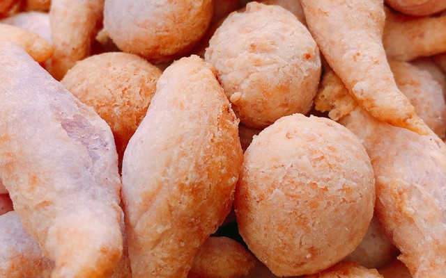 Dũng Bánh Khoai Mỡ - Ông Ích Khiêm