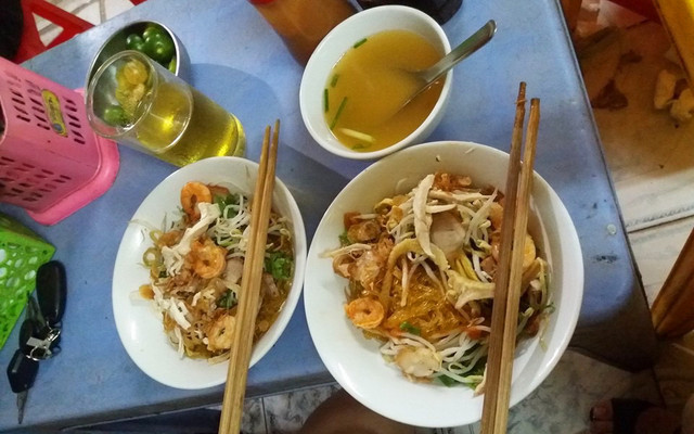 Miến Trộn - Lê Hồng Phong