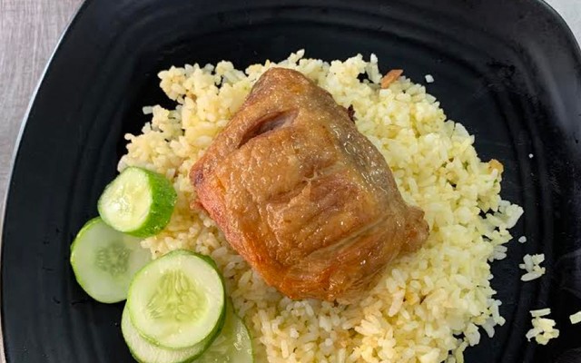 Phúc Tâm An - Bún Đậu, Bún Chả Hà Nội & Cơm Gà Xối Mỡ