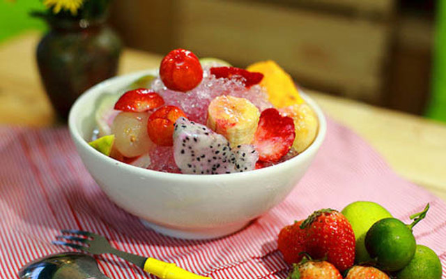 Hà Quán - Sữa Chua Hoa Quả & Trà Ngon Các Loại