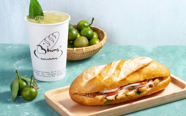 Bánh Mì Ông Hưng 1 - Phạm Thái Bường