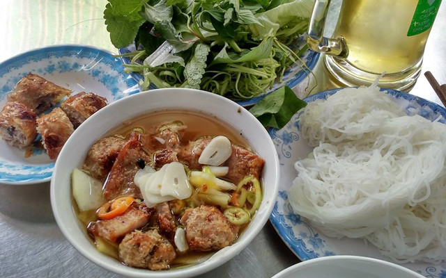 Bún Chả 789 - KĐT Bắc Linh Đàm
